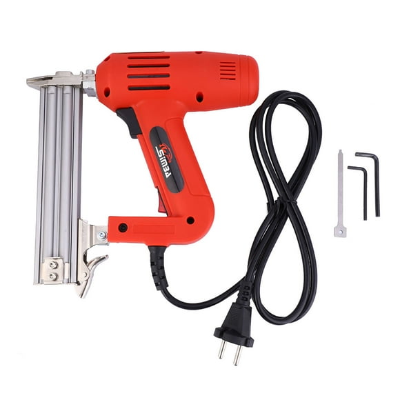 Framing Nailer, AC 220V 1800W Professional Electric Nail , Home Use Crafts For Carpentry Woodworking EU Plug