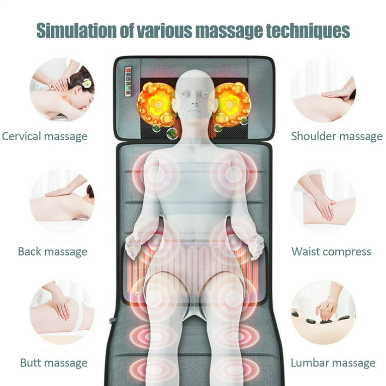 vibrating heating pad walmart Relax Is Vibrating Pad