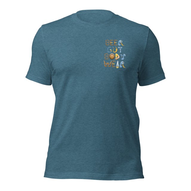 BGBW Unisex t-shirt