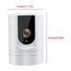 thumbnail image 4 of ¡Precios Locos!, Cámara de vigilancia para bebés de 200 W para interiores, inalámbrica, con control remoto, para uso doméstico Akmoler, 4 of 9