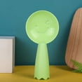 thumbnail image 1 of Meal Spoon Kitchen Supplies Cute Smiling Face Meal Spoon Non Stick Rice Spoon Rice Shovel Kitchen Supplies For HouseholdGreen ANGGREK Otros, 1 of 1
