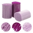 thumbnail image 1 of UPOUART 6Ud Hilo Para Ganchillo Color Morado Ideal Para Cojines Mantas Y DIY, 1 of 6