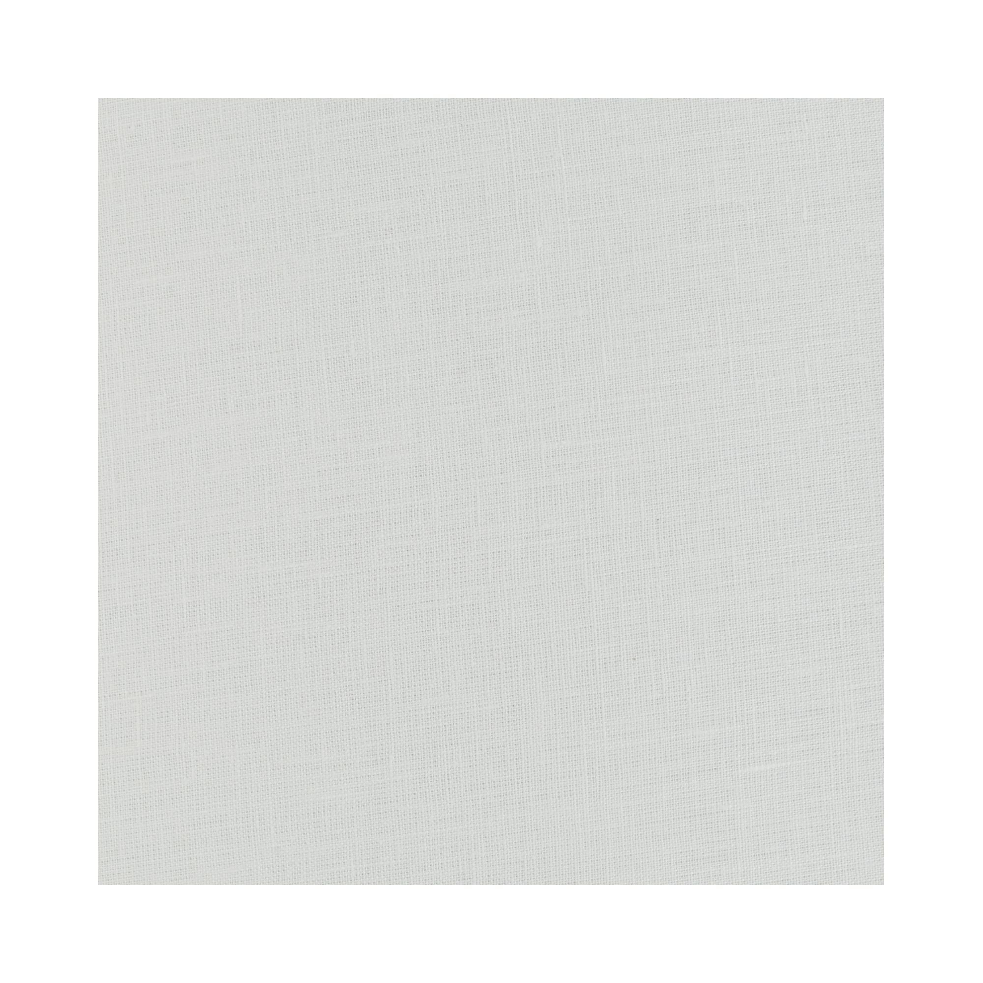 Springcrest Set of 2 Oval Lamp Shades White Medium 12.5" Wide x 10" Deep at Top 15" Wide x 11" Deep at Bottom 10" High Spider Harp Finial