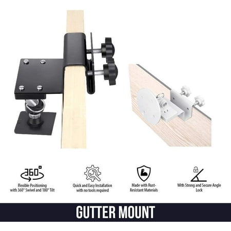 wasserstein weatherproof gutter