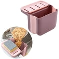 thumbnail image 1 of Cesta de colador de drenaje para fregadero, colador de fregadero plegable multifuncional, recolector de alimentos para filtrar residuos de cocina y lavar verduras y frutas JM, 1 of 5