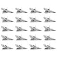 thumbnail image 4 of 50pcs encantadores clampas de adornos de adornos de árboles de Navidad HOMEMAXS HaoMX11741514, 4 of 6