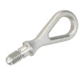 thumbnail image 4 of 8E0805616D, Towing Eye Hook Tow Thread Hook Iron Durable Secure Connection Screw Rod  For Trailer, 4 of 8