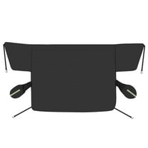 Car Front Guard Blinds Reflector Autumn Decoration Cars