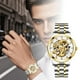 thumbnail image 1 of Reloj de Pulsera Para Hombre, Original A Estrenar Correa Metalica Hombre, Moderno, Casual, Deportivo Reloj de Pulsera,Reloj Digital Multifuncional para Hombres, Deportes, Correr B,metal, 1 of 6