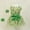 A, variant on Ltdhehe Pet Dog Costume St. Patrick's Day Summer Cute Dress Pet Supplies Dog Skirt St. Patrick's Day Pet Costume Small Dog And Medium Dog Pet Costume (D E F Styles)