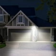 thumbnail image 7 of LEPOWER 30W LED Security Lights Motion Sensor Light Outdoor, 3200LM Motion Security Light, 5500K, IP65 Waterproof, 2 Head Motion Detector Flood Light for Garage, Yard, Porch, 7 of 7