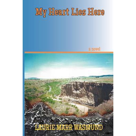 Pre-Owned My Heart Lies Here (Paperback)