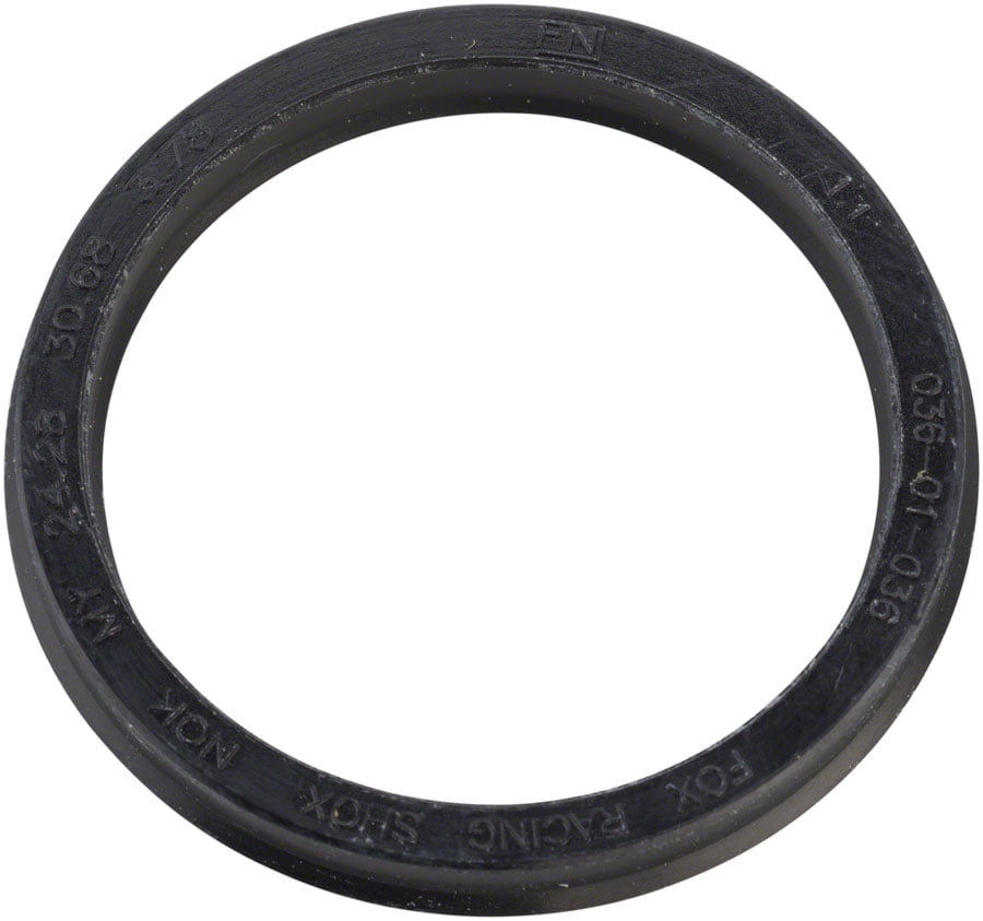 Fox U-Cup Air Seal for Float 34 Fork with Negative Coil Spring and TALAS 130-160