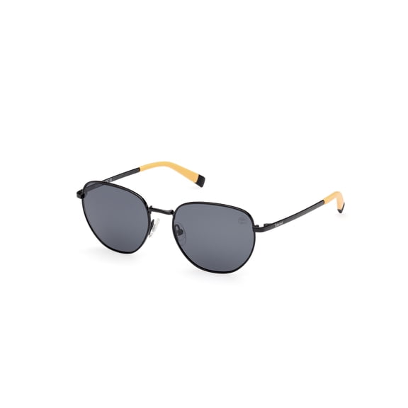 Timberland sunglasses TB00048 TEEN 53/17/140 01D shiny black