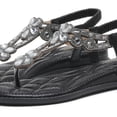 thumbnail image 3 of Sandalias Crystal Ladies 262422545 (42), 3 of 9
