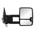 thumbnail image 3 of Pair Power Folding Heated Tow Mirrors For 08-17 Toyota Sequoia 07-21 Tundra, 3 of 11