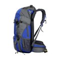 thumbnail image 2 of Mochila de Senderismo WoneNice 50L Impermeable con Cubierta para Lluvia, 2 of 9