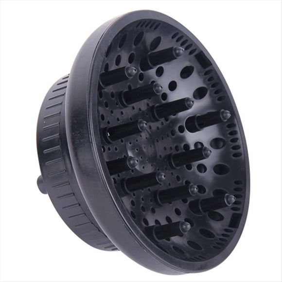 Difusor de Secador de Pelo, Accesorio Universal para Difusor de Pelo para Ondas Rizadas Finas y Gruesas y Herramienta de Peluquería Rizada