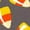 Charcoal Grey, variant on Inktastic Just Candy Corn Boys or Girls Long Sleeve Toddler T-Shirt
