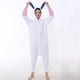 thumbnail image 4 of Pijama Kigurumi de una pieza para mujer, ropa de dormir de dibujos animados para fiesta de disfraces de animales, Cosplay, Navidad, Onsie, 4 of 4