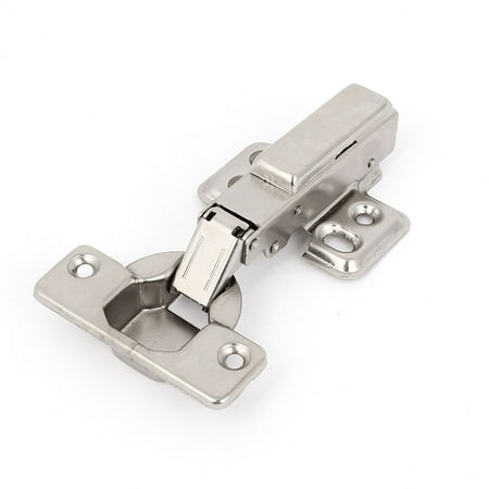 Self Closing Centerset - Unique Bargains Cabinet Door Self Closing Hydraulic Buffer Damper Full Overlay Sliding Hinge