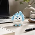 thumbnail image 4 of Nine-Tailed Fox Squishy Squeeze Ball Slow Rising Fidget Toy Stress Relief for Kids Adults Anxiety Relief Office Desk Party Favor Goodie Bag Filler Stocking Stuffer, 4 of 4