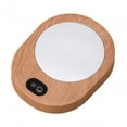 thumbnail image 4 of simhoa Auto Stirring Mug Battery Powered for Coffee Tea Milk Automatic Stirring Cup USB Heated Coaster, 4 of 8