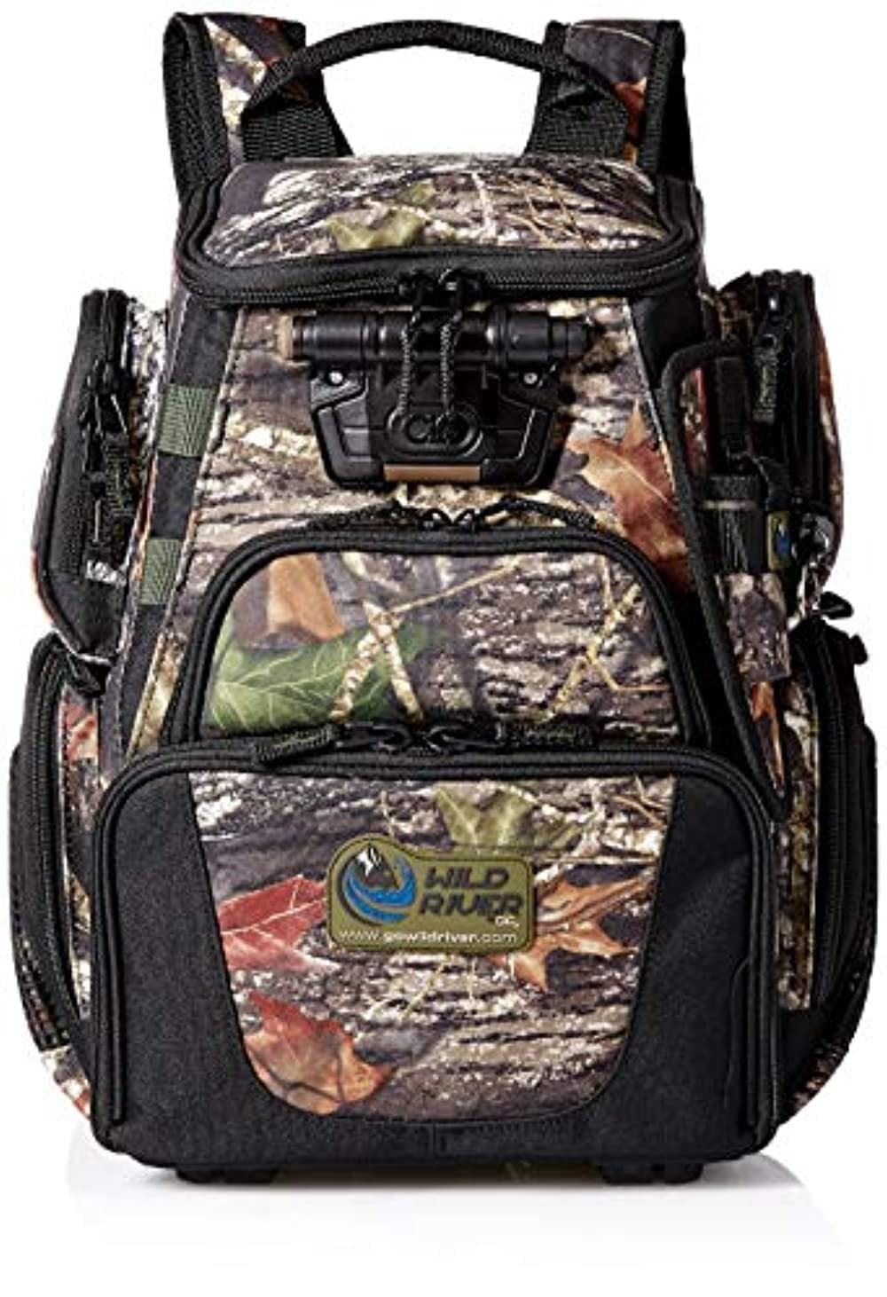Wild River CLC WCT503 Tackle Tek Recon Lighted Compact Backpack