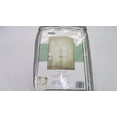 thumbnail image 3 of Sheer Voile Window Scarf Ivory 216"L, 3 of 4