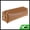 Brown, variant on Unique Bargains Portable Stationery Bag Zipper Pencil Case Black 7.9"x2.4"x2.4"