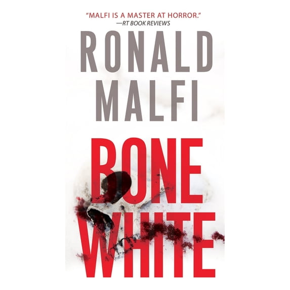 Pre-Owned Bone White (Mass Market Paperback) 0786042435 9780786042432