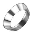 thumbnail image 4 of GOOHOCHY Embudo Dosificador Para Café Espresso Accesorio Resistente En Acero Inoxidable Color Plateado, 4 of 8