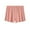 Mens Underwear Pink, variant on L-4X Mens Big and Tall Boxer Briefs Plus Size Underwear Boys Casual Solid Color Stretchy Mid Waisted Full-Coverage Boxers Shorts