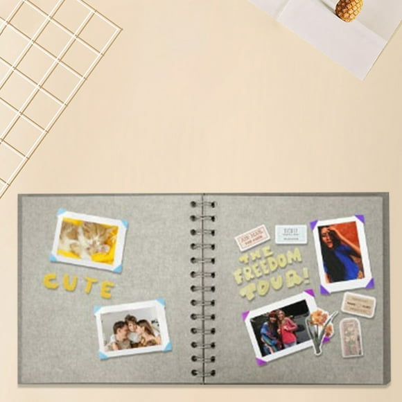 Thankyou cards! Create Your Own DIY Wedding And Baby Scrapbook Photo Albums The Perfect Way To Remember The Beautiful Moments!