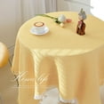 thumbnail image 3 of French tablecloth Japanese style  cotton linen white high-grade light luxury coffee table round table tablecloth bedside table desk square table, 3 of 6