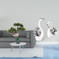 thumbnail image 2 of Colección De Bonsáis Artificiales, Plantas Artificiales, Macetas, Centros De Mesa, Figuras De Cisnes, Decoración Para Sala De Estar, Manualidades, Centro De Mesa Para Estantería, Regalo De, 2 of 8