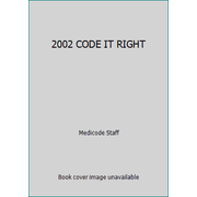 2002 CODE IT RIGHT [Paperback - Used]