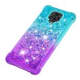 thumbnail image 5 of Funda para Xiaomi Redmi Note 9S/Redmi Note 9 PRO Transparente con Brillos Carcasa Protectora Antigolpes con Glitter Brillante, 5 of 5