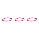 thumbnail image 5 of Pulseras de tobillo Minnieouse cuentas de arroz multiusos bohemias, 5 of 6