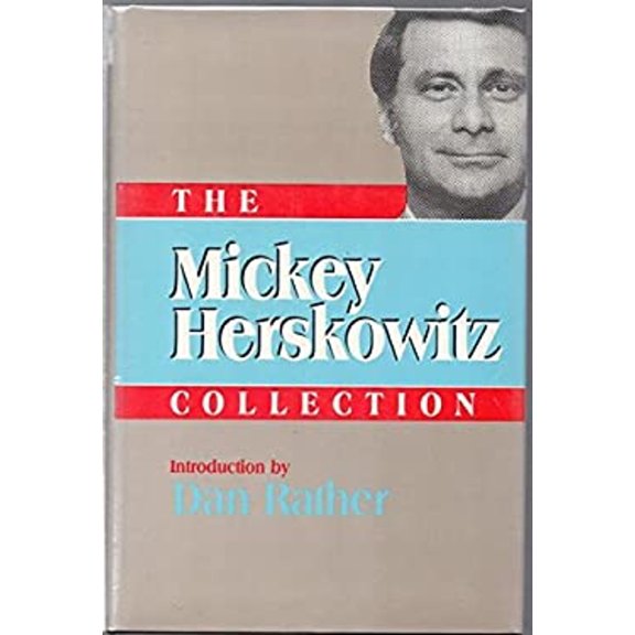 Pre-Owned The Mickey Herskowitz Collection (Sportswriter's Eye), 9780878336357, 0878336354, Hardcover,