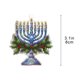 thumbnail image 2 of Atrapasueños para Ventanas de Hanukkah Colgante Decorativo de Hanukkah, 2 of 2