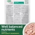 thumbnail image 5 of Nature's Protection Superior Care Wet Kitten Food Topper in Gravy, Tuna & Sea Bass, 24 x 2.5oz, 5 of 9