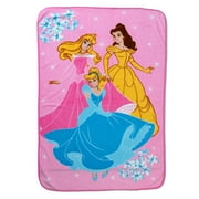 Disney Princess - Soft Fleece Blanket