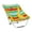 Horizon, variant on Grand Trunk Mayfly Low Profile Ground Chair – Lightweight Reclining Festival Chair with Removable Front Leg, Packs Small for Camping, Beach & Outdoor Events