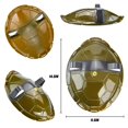 thumbnail image 4 of Set de disfraces BUUFAN Turtle Shell para fiesta de cumpleaños infantil, 4 of 6