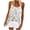 White, variant on Lolmot Halter Tank Tops for Women Summer Loose Fit Sexy Sleeveless T-Shirts Casual Fashion Crew Neck Print Tee Vest Tops