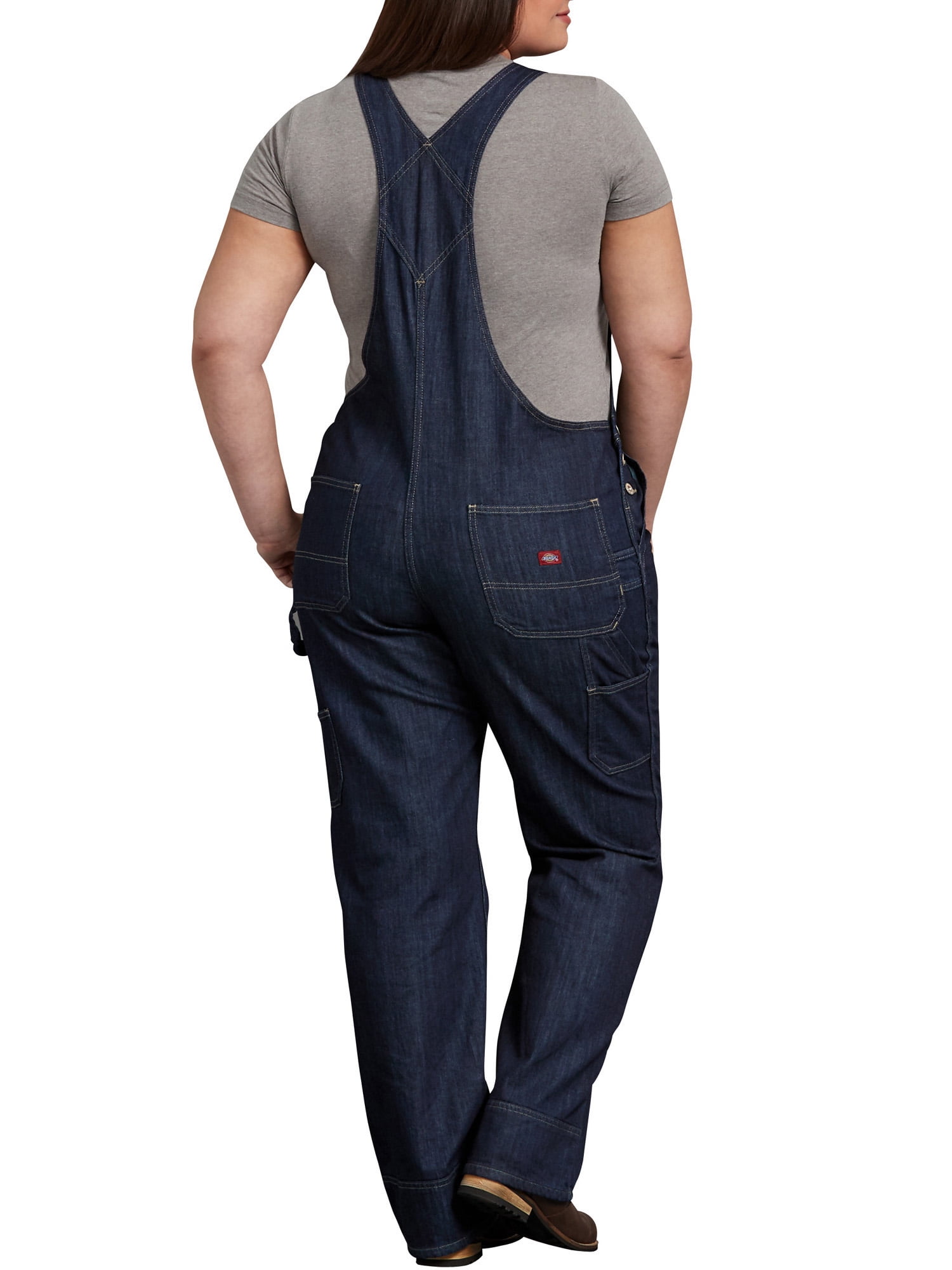 plus size womens bib overalls