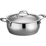 Tramontina Gourmet Domus 5-Quart Covered Dutch Oven