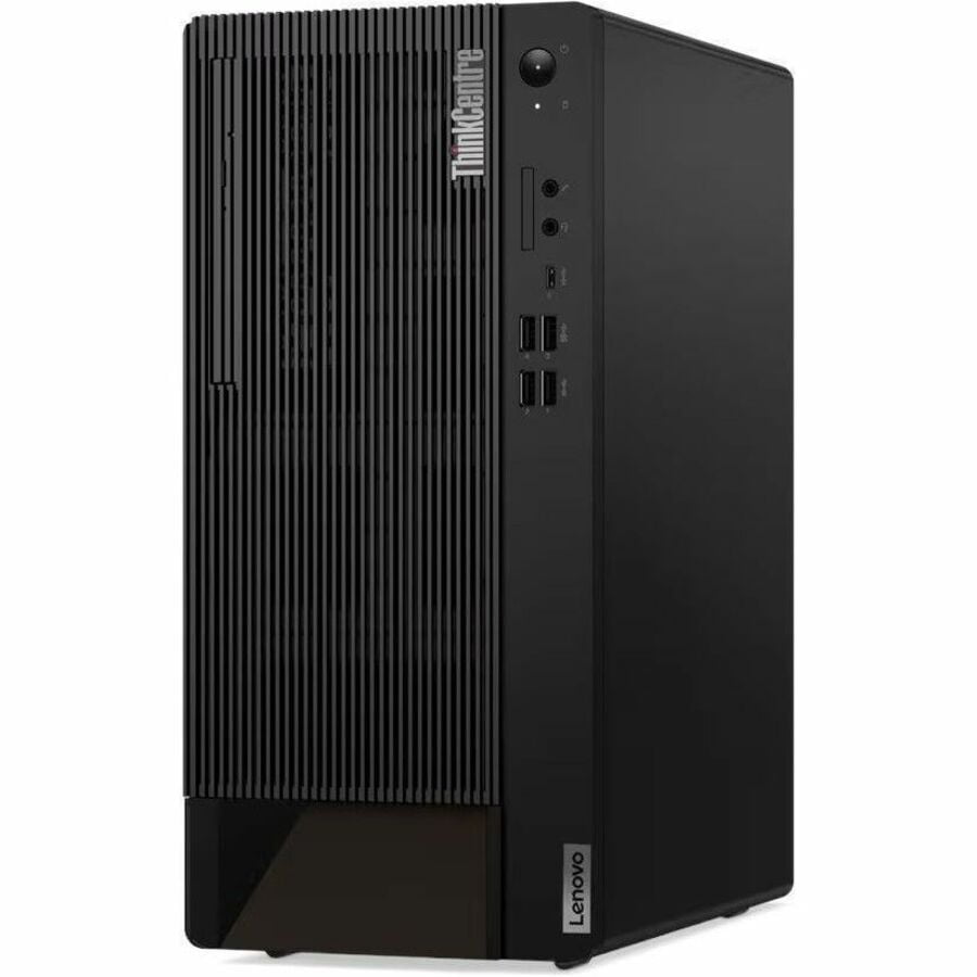Lenovo ThinkCentre M90t Gen 5 12V20003US Desktop Computer - Intel Core i9 14th Gen i9-14900 - vPro Technology - 32 GB - 1 TB SSD - Tower - Black - Intel Q670 Chip - Windows 11 Pro - Intel UHD Graph...
