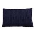 thumbnail image 1 of Ahgly Company Outdoor Rectangular Contemporary Lumbar Throw Pillow, 13 inch by 19 inch, 1 of 5